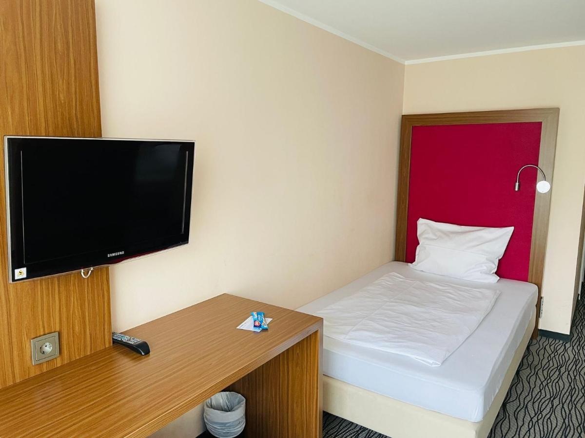 Point Hotel Apartments And Rooms Dresden Exterior foto